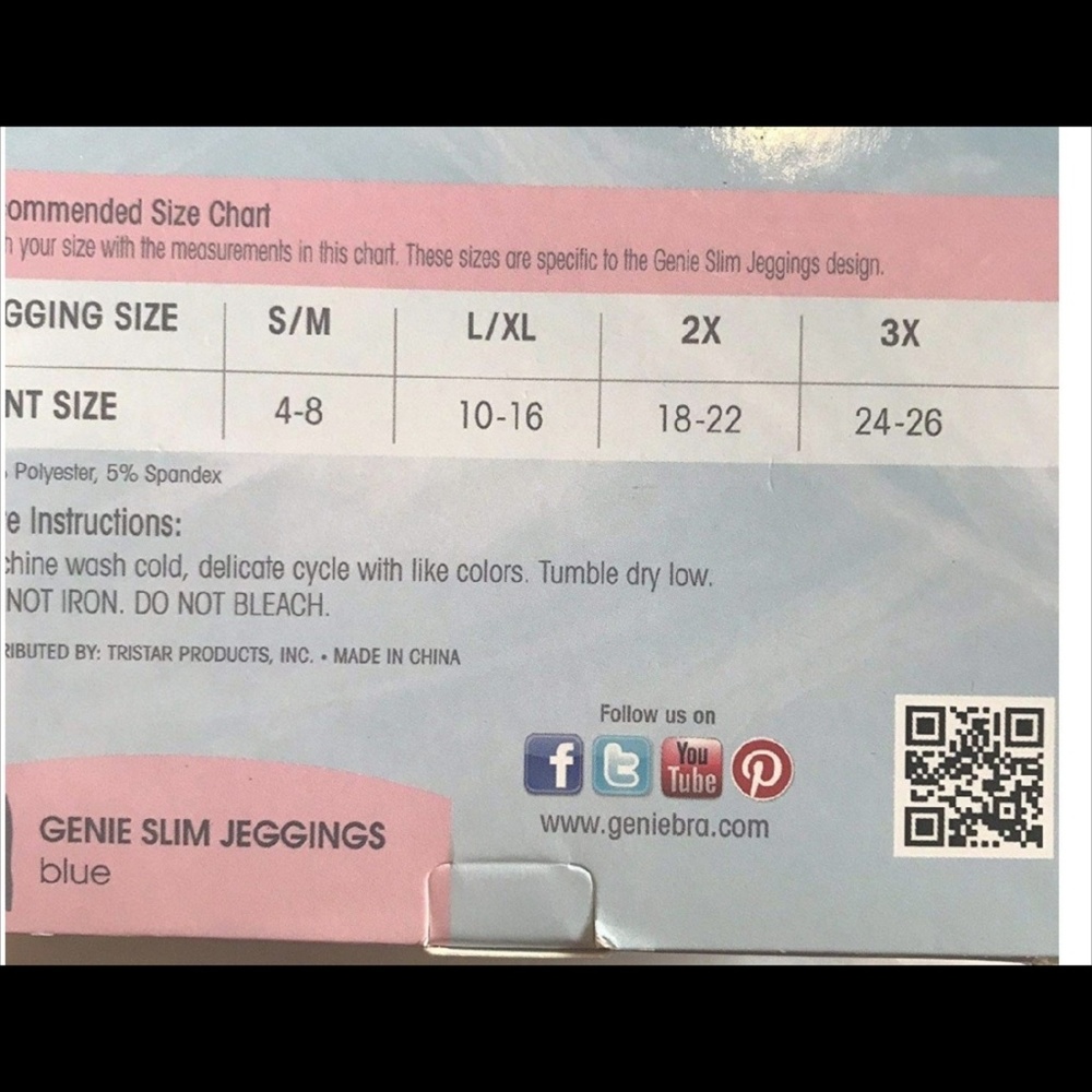 Genie slim jeggings - Picture 7 of 8